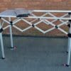 1.4m Alloy Concertina Table 5