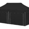 6mx3m PROTEX40 Black Instant Shelter