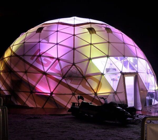 AXION Igloo Domes (3)