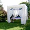 AXION Inflatable Tent CUBE - product in use (2)
