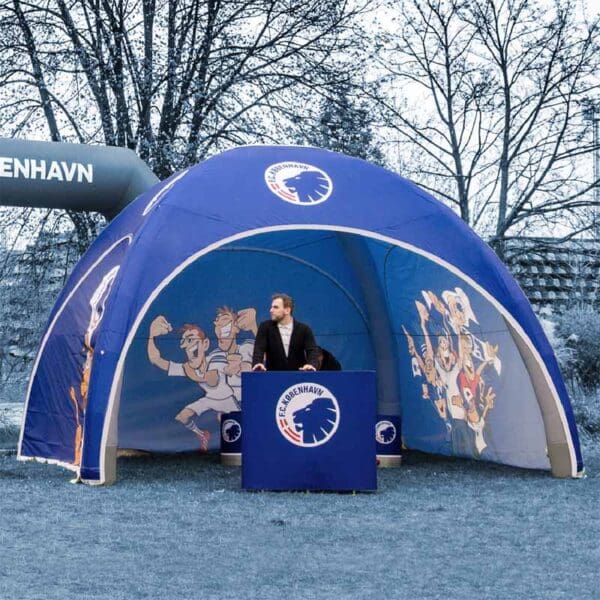 AXION Inflatable Tents EASY - product pics