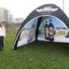 AXION Inflatable Tents LITE - product in use (3)