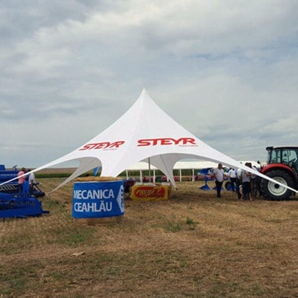 AXION Star Tent - product pictures (1)