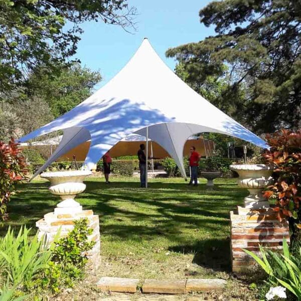 AXION Star Tent - product pictures (4)