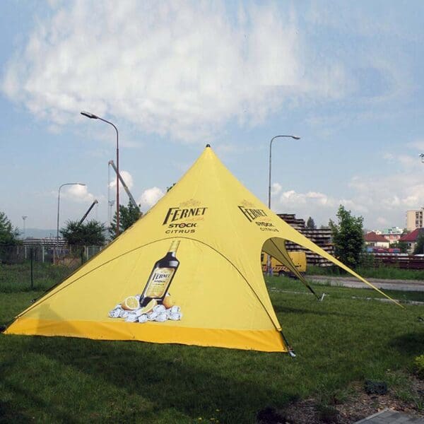 AXION Star Tent - product pictures (6)