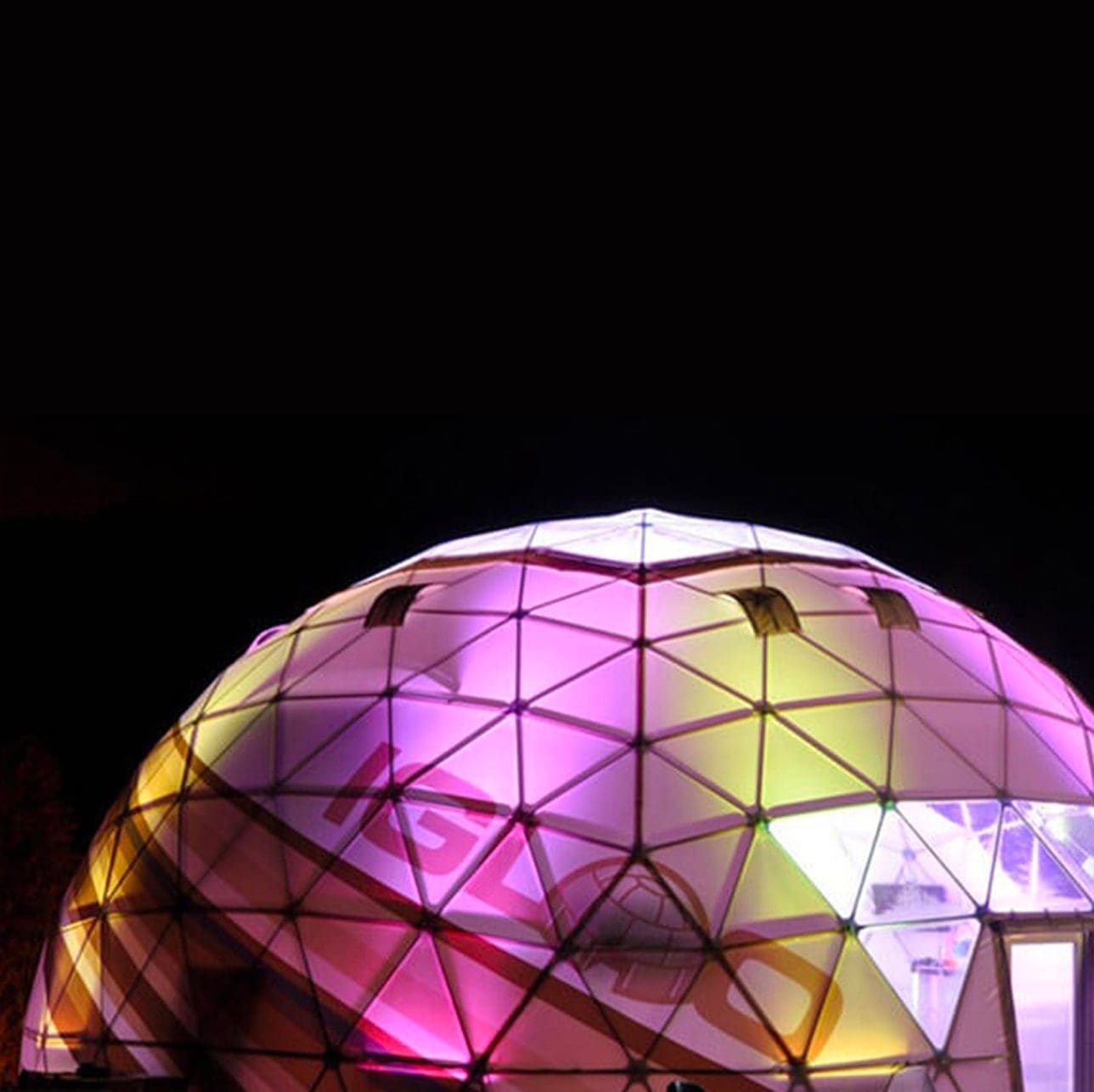 Igloo Dome Tents