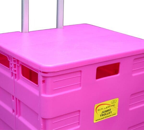 LID for Pack+Go trolley (1)