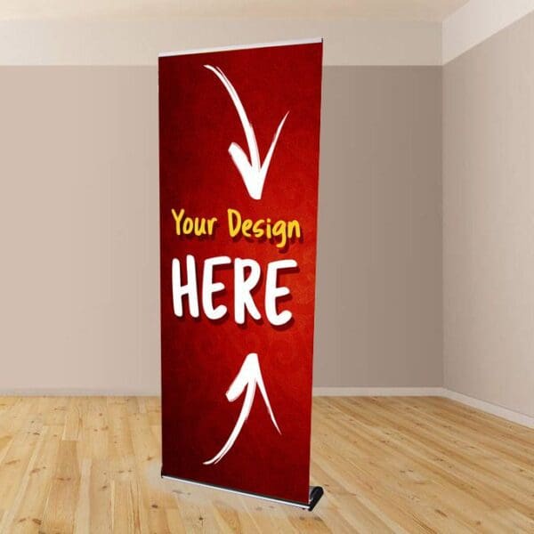 roll up banner image