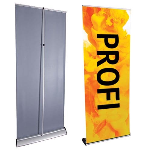 roll up banner image