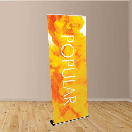 roll up Banner image