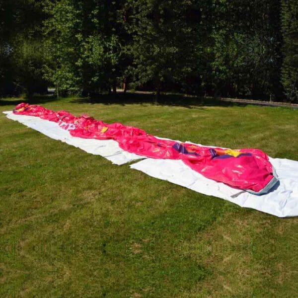 Sun Leisure Inflatable Arch - Continuous-air model - product in use (3)