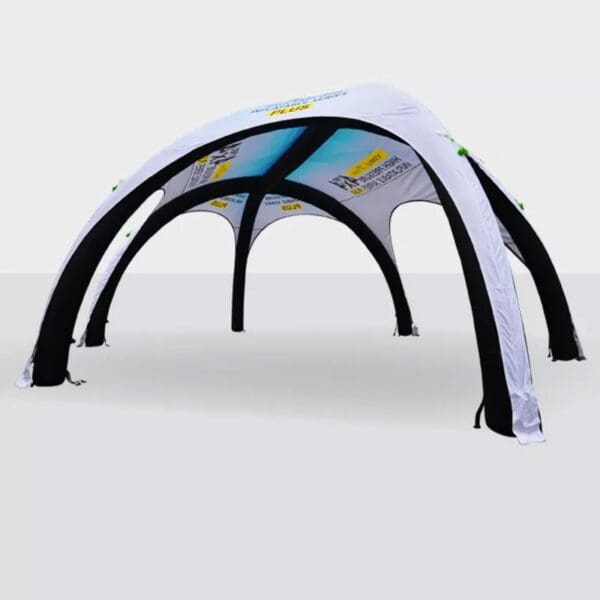 Sun Leisure Inflatable Tent HEXAGON - product pics (2)