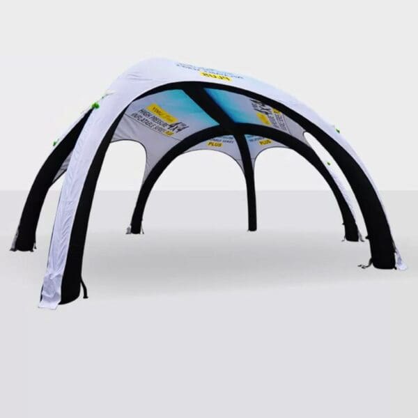 Sun Leisure Inflatable Tent HEXAGON - product pics (3)