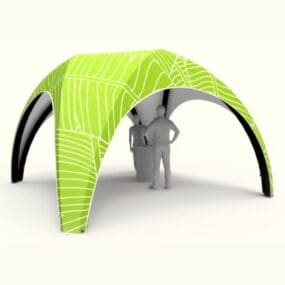 Sun Leisure Inflatable Tent YMX - products pics (2)
