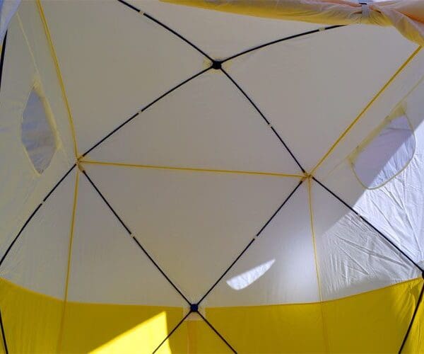 Sun Leisure Work Tent - Emergency Tent (3)