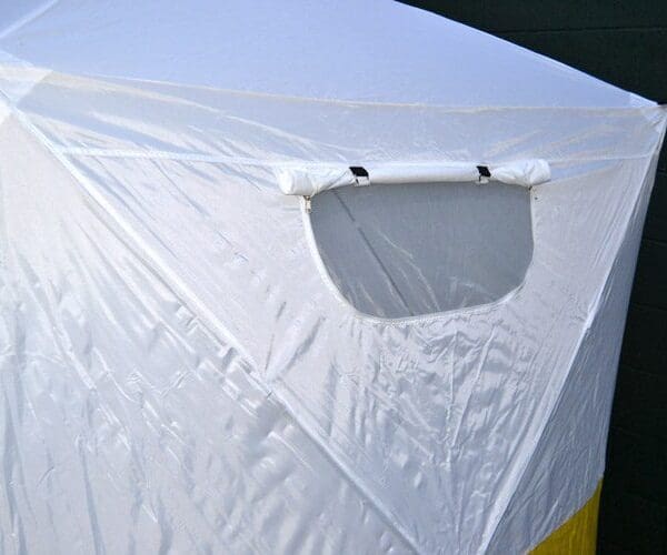 Sun Leisure Work Tent - Emergency Tent (5)