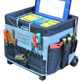 Tool Roll for Pack+go trolley