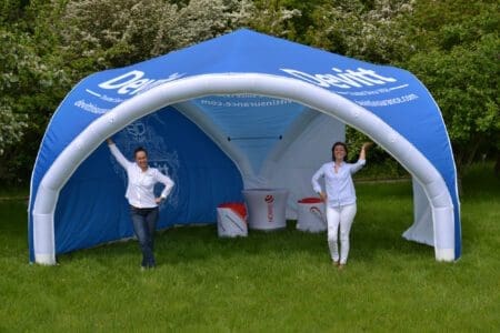 Sun Leisure Inflatable Tents image