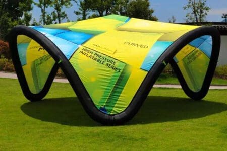 Sun Leisure Inflatable Tents image